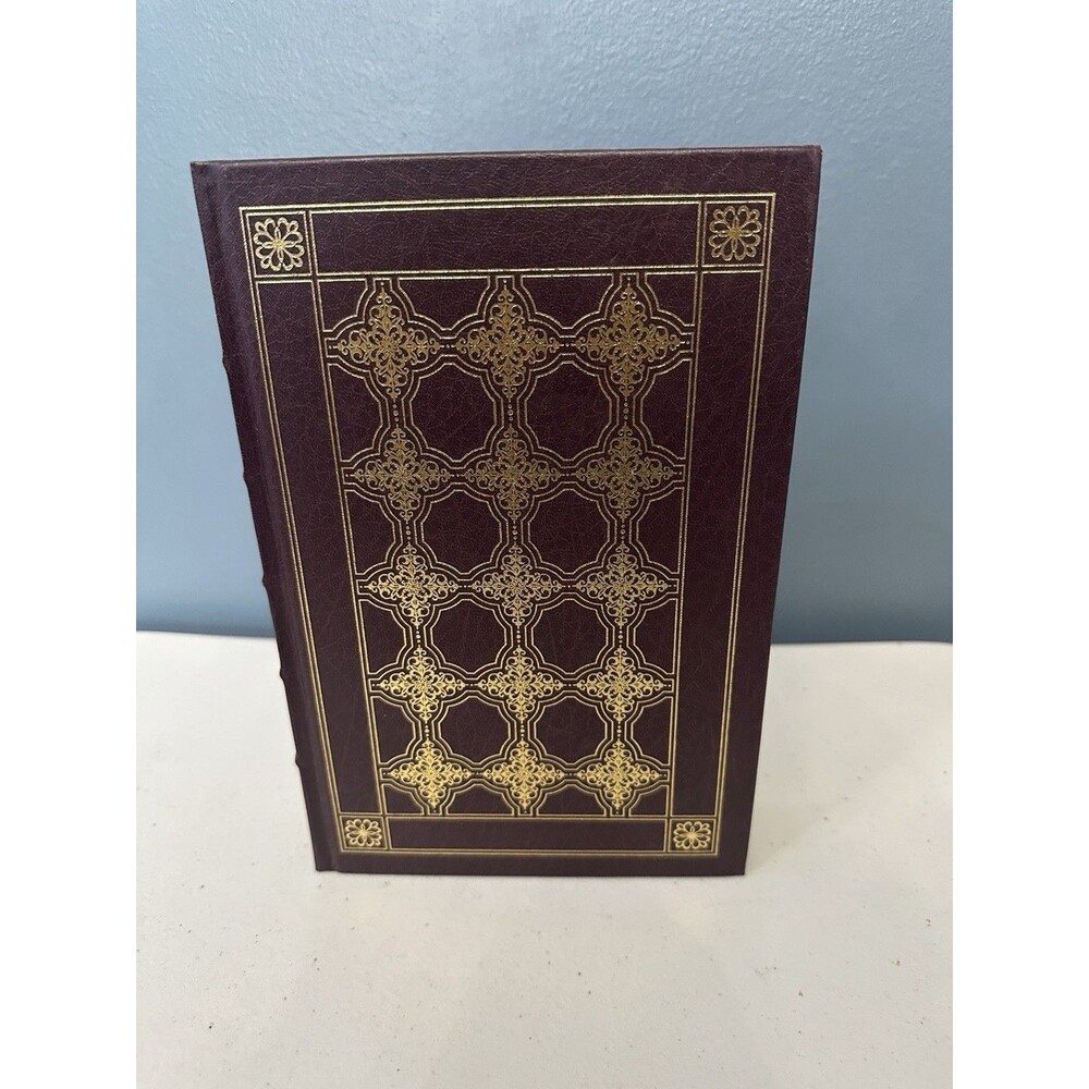 Vanity Fair William Makepeace Thackeray Franklin Library Classic Excellent Cond.